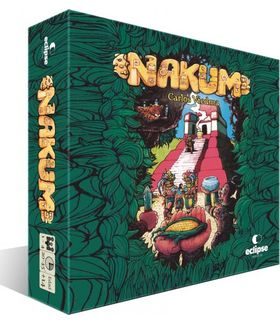 Caja de NAKUM JDM