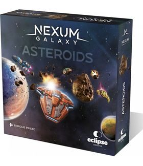 Caja de NEXUM GALAXY: EXPANSION ASTEROIDS