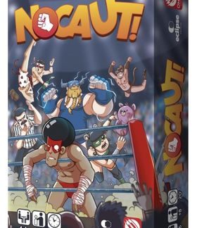 Caja de NOCAUT!