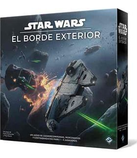 Caja de STAR WARS: EL BORDE EXTERIOR
