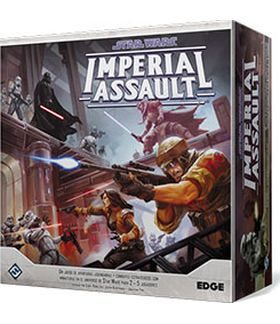 Caja de STAR WARS: IMPERIAL ASSAULT
