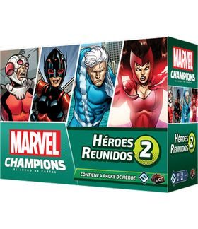 Caja de HEORES REUNIDOS 2
