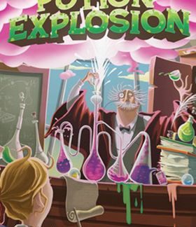 Caja de POTION EXPLOSION