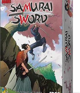 Caja de SAMURAI SWORD