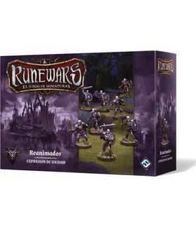 Caja de RUNEWARS - REANIMADOS