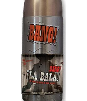 Caja de BANG!: LA BALA