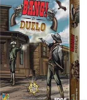 Caja de BANG!: EL DUELO