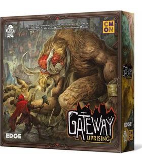 Caja de GATEWAY UPRISING