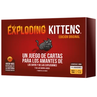 Exploding Kittens