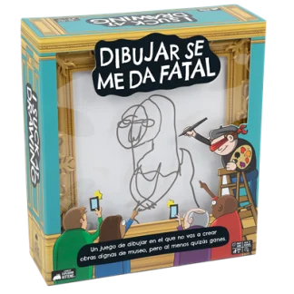 Dibujar se me da fatal