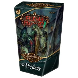 Flesh & Blood: Armory Deck Mortimer