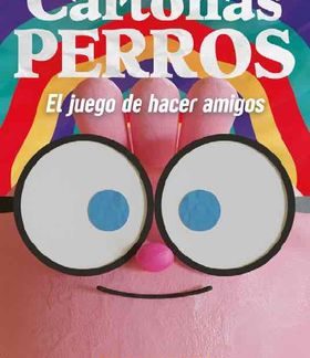 Caja de CARTONAS PERROS (JUEGO DE CARTAS)