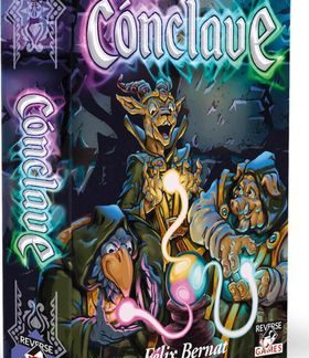 Caja de CONCLAVE