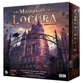 Las Mansiones de la Locura
