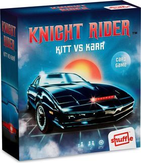 Caja de SH RETRO - KNIGHT RIDER
