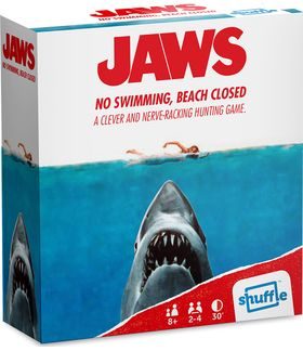Caja de SH RETRO - JAWS