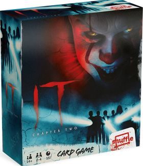 Caja de SHUFFLE GAMES IT