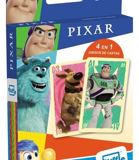 Caja de SHUFFLE PIXAR CLASSIC