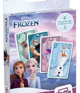 Caja de SHUFFLE FROZEN