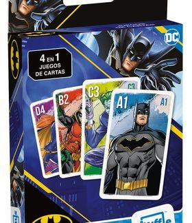 Caja de SHUFFLE BATMAN