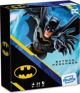 Caja de SHUFFLE BATMAN HENCHMEN