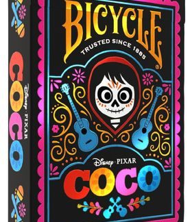 Caja de BICYCLE COCO BARAJA POKER ULTIMATE
