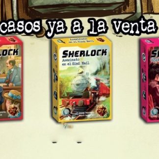 Serie Q: 6 (Sherlock: La copia, Ensayos Fabianos, Asesinato en el Sind Mail)