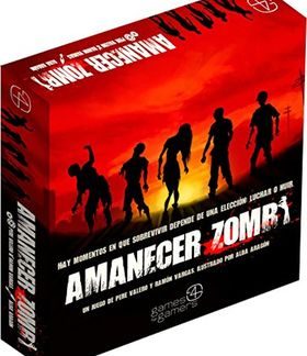 Caja de ZOMBIE DAWN