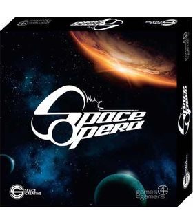 Caja de SPACE OPERA