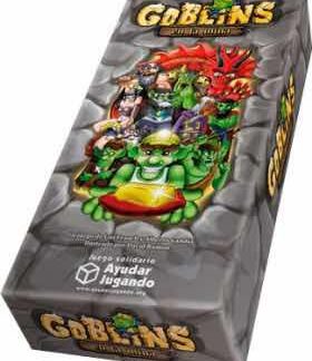 Caja de GOBLINS EN LA MINA
