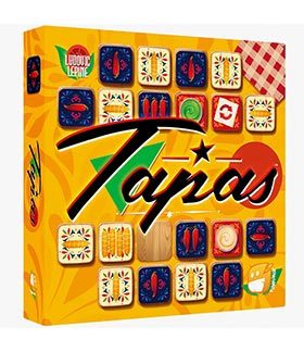 Caja de TAPAS