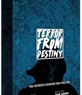 Caja de FINAL GIRL T3: EXP TERROR FROM DESTINY