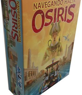 Caja de NAVEGANDO HACIA OSIRIS