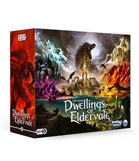 Caja de DWELLINGS OF ELDERVALE