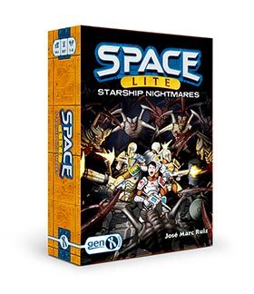 Caja de SPACE LITE