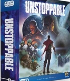 Caja de UNSTOPPABLE