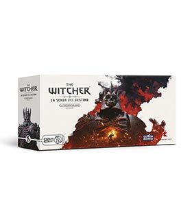 Caja de THE WITCHER: LA SENDA DEL DESTINO EXP LA CACERÍA SALVAJE