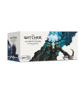Caja de THE WITCHER: LA SENDA DEL DESTINO EXP MONSTRUOS LEGENDARIOS