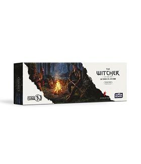 Caja de THE WITCHER: LA SENDA DEL DESTINO EXP FICHAS ACRÍLICAS CORE RETAIL