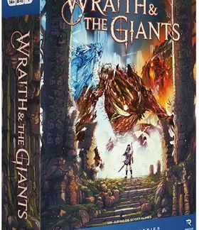 Caja de WRAITH & THE GIANTS
