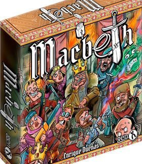 Caja de MACBETH
