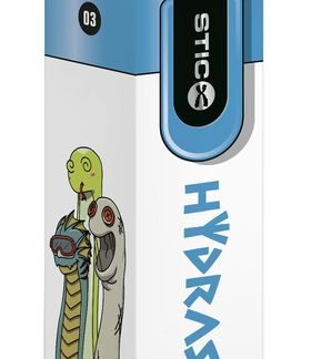 Caja de STICX GAMES: HYDRAS