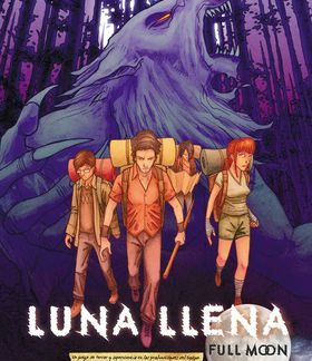 Caja de LUNA LLENA