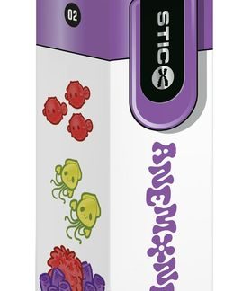 Caja de STICX GAMES: ANEMONE
