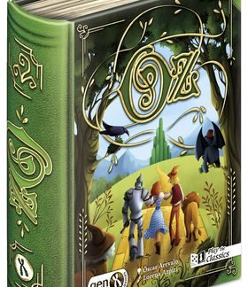 Caja de OZ