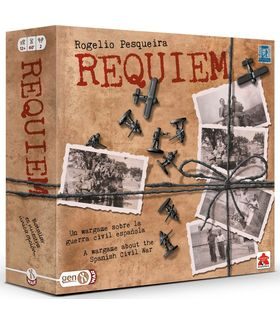 Caja de RÉQUIEM