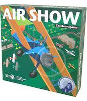 Caja de AIR SHOW