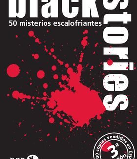 Caja de BLACK STORIES 1