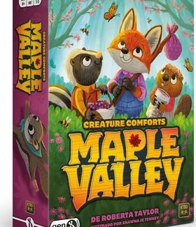 Caja de MAPLE VALLEY