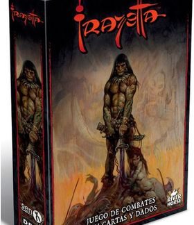 Caja de FRAZETTA D-DEX